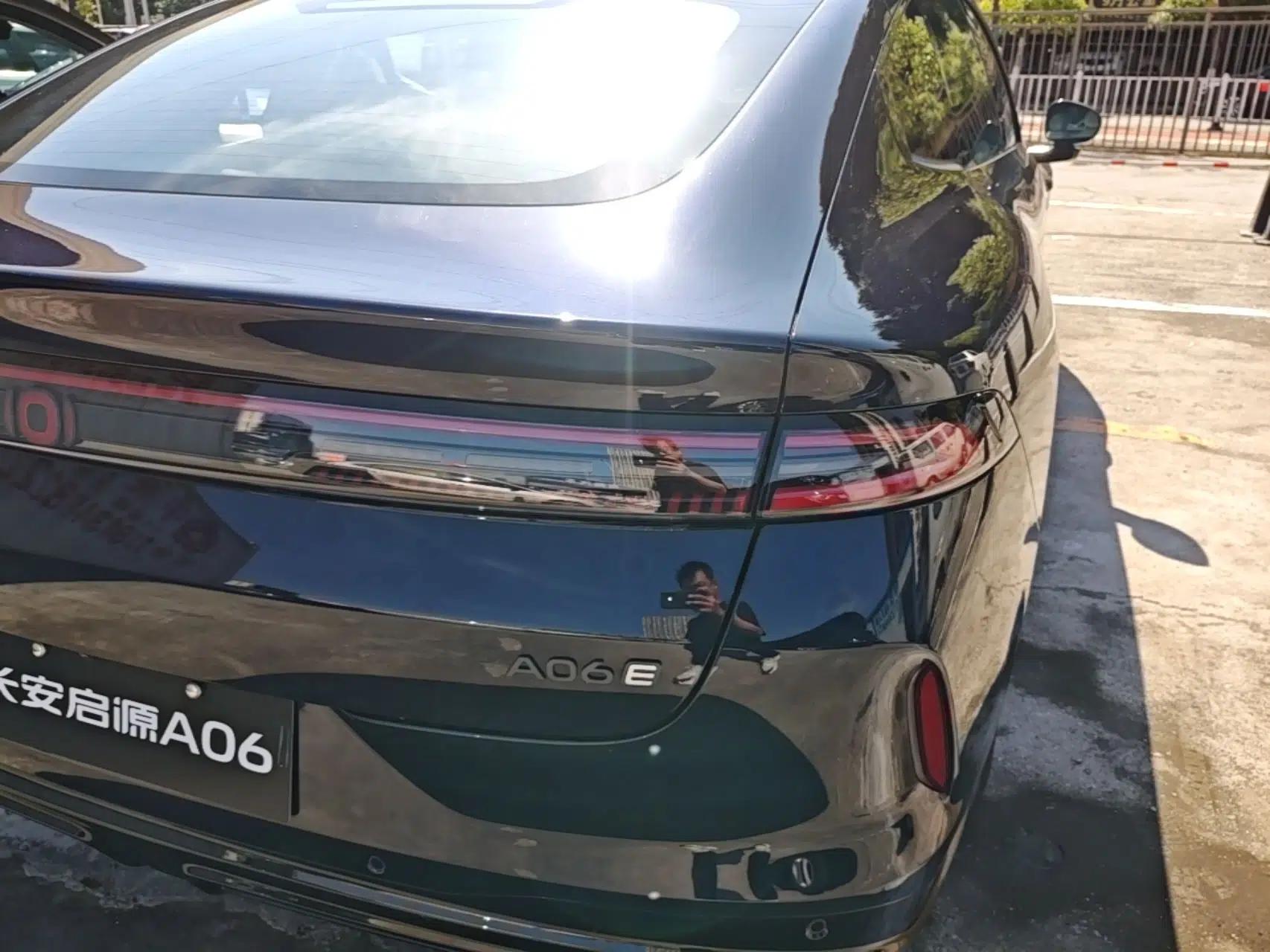 CHANGAN NEVO A06 2026 Model 630 Laser Ultra+ — миниатюра 7