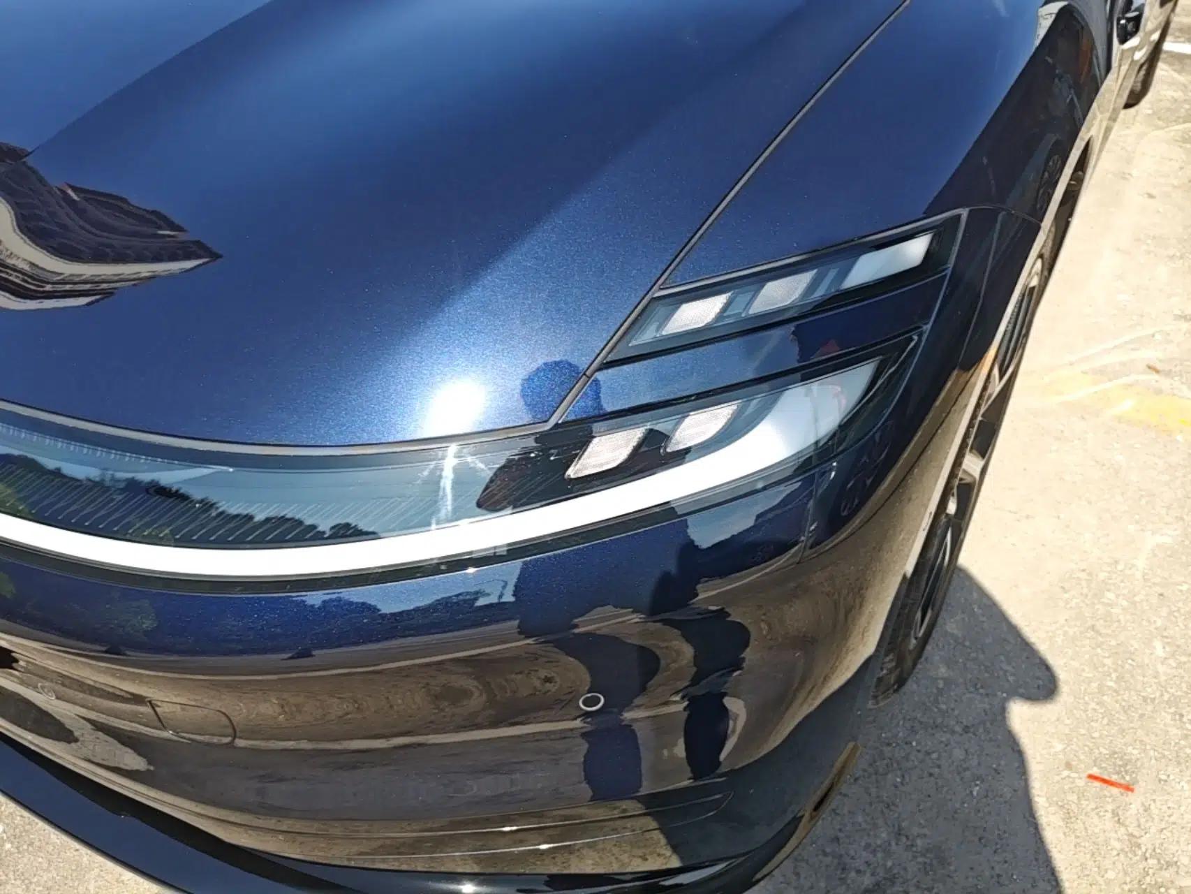 CHANGAN NEVO A06 2026 Model 630 Laser Ultra+ — миниатюра 9