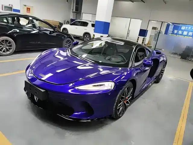 McLaren GT 2022 4.0T Standard Edition