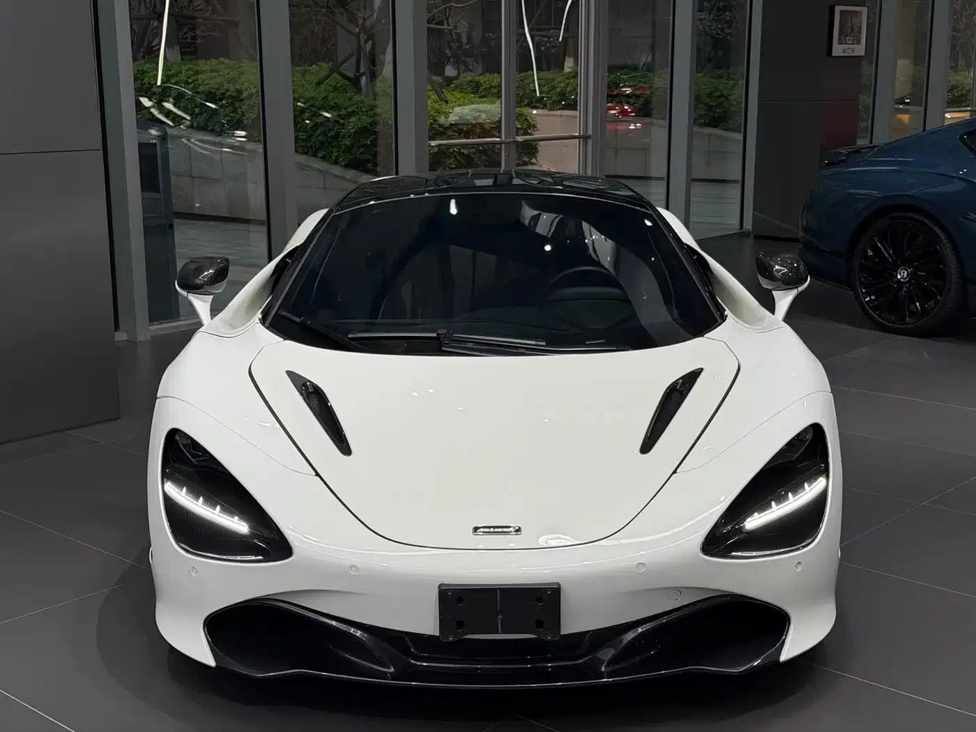 McLaren 720S 2019 4.0T Coupe — миниатюра 2