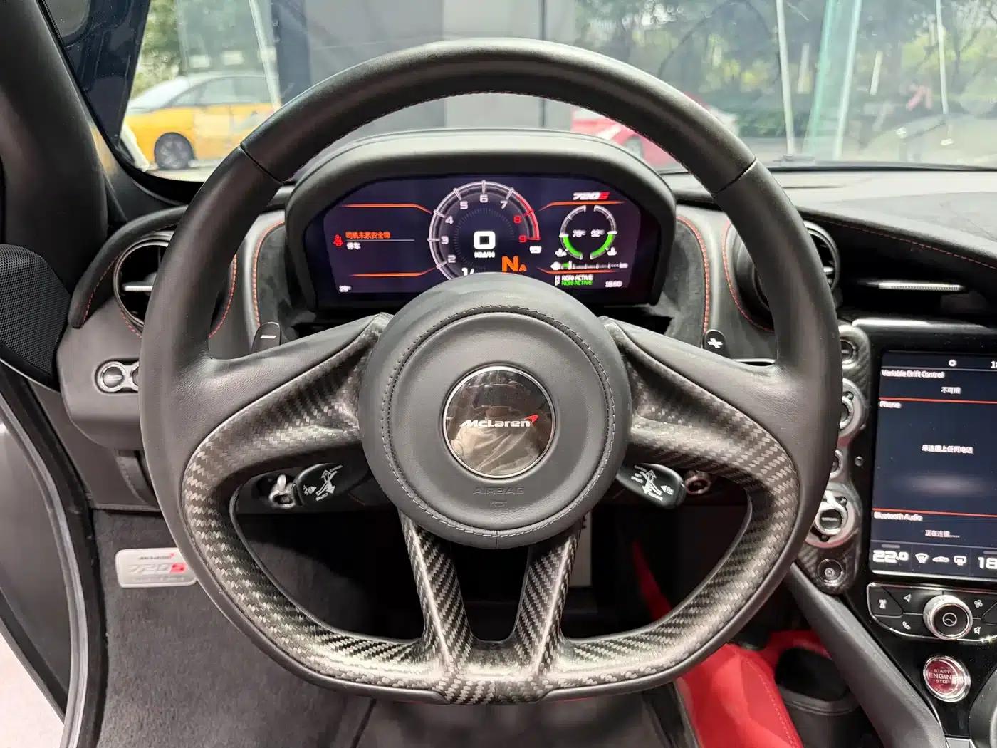 McLaren 720S 2019 4.0T Coupe — миниатюра 4