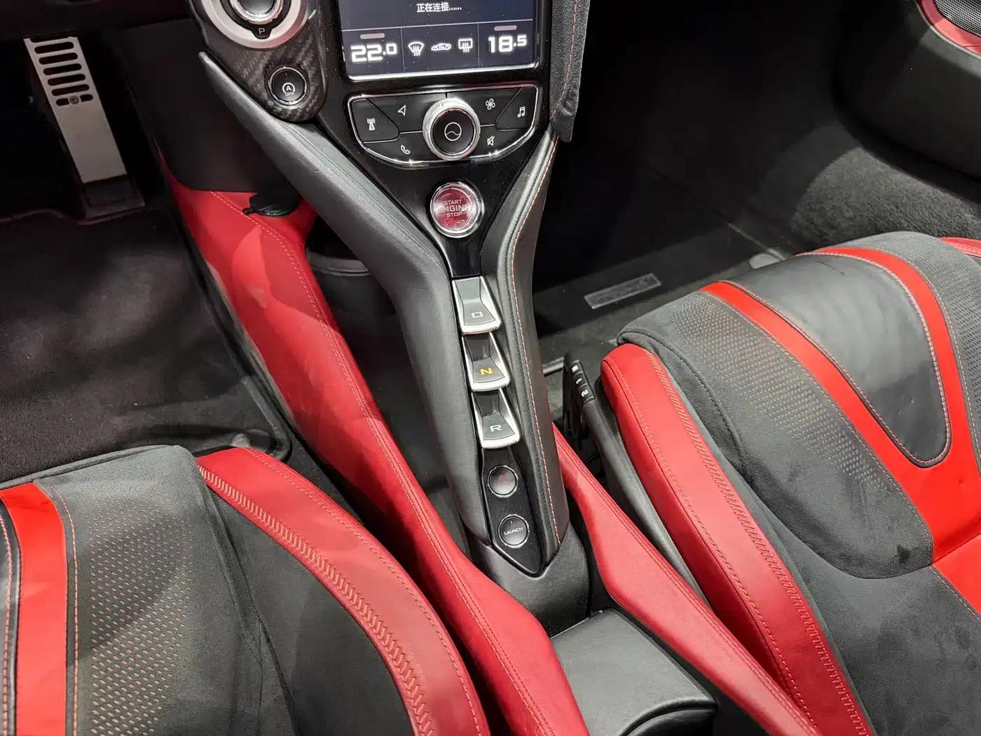 McLaren 720S 2019 4.0T Coupe — миниатюра 7