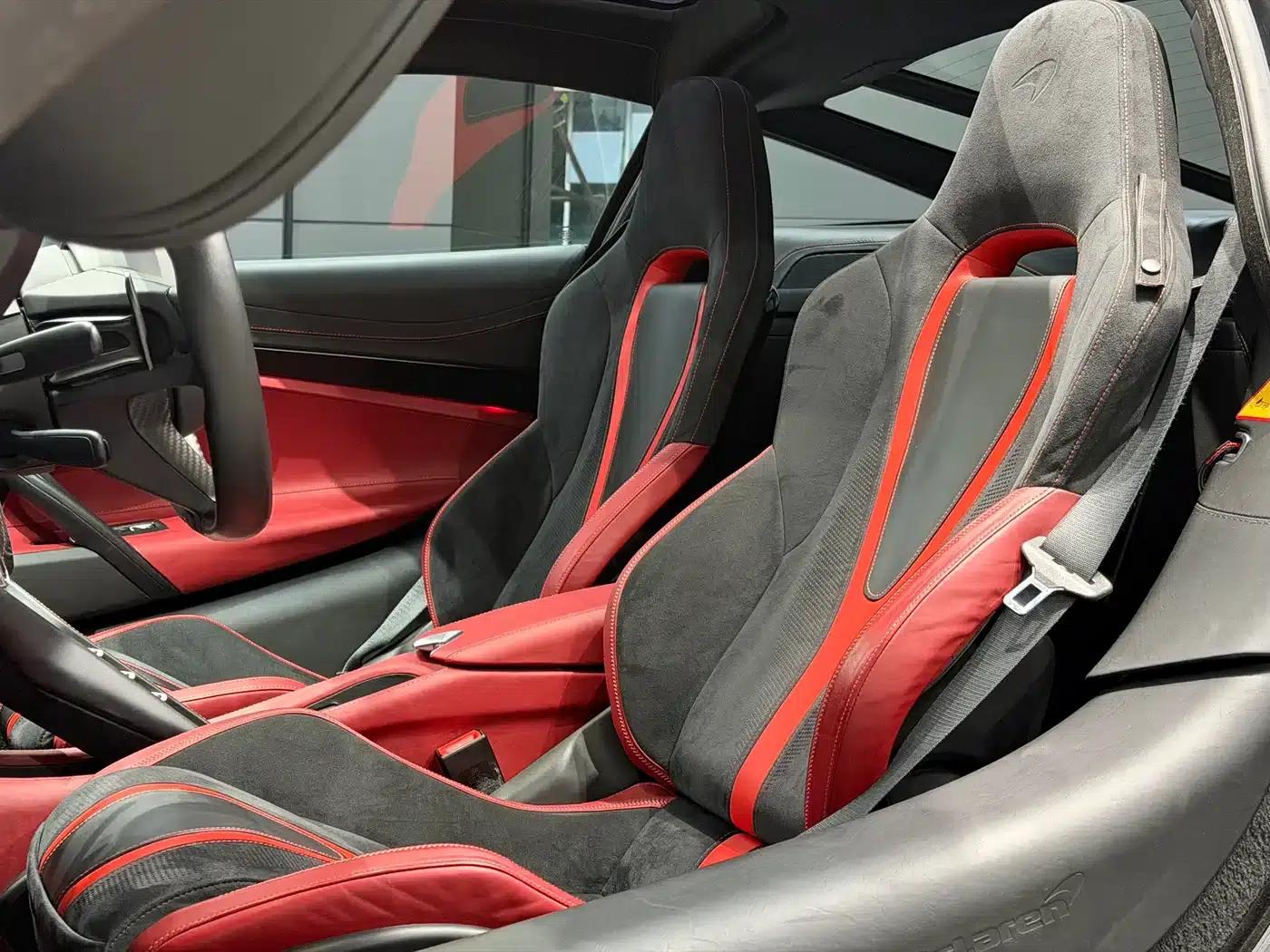 McLaren 720S 2019 4.0T Coupe — миниатюра 9
