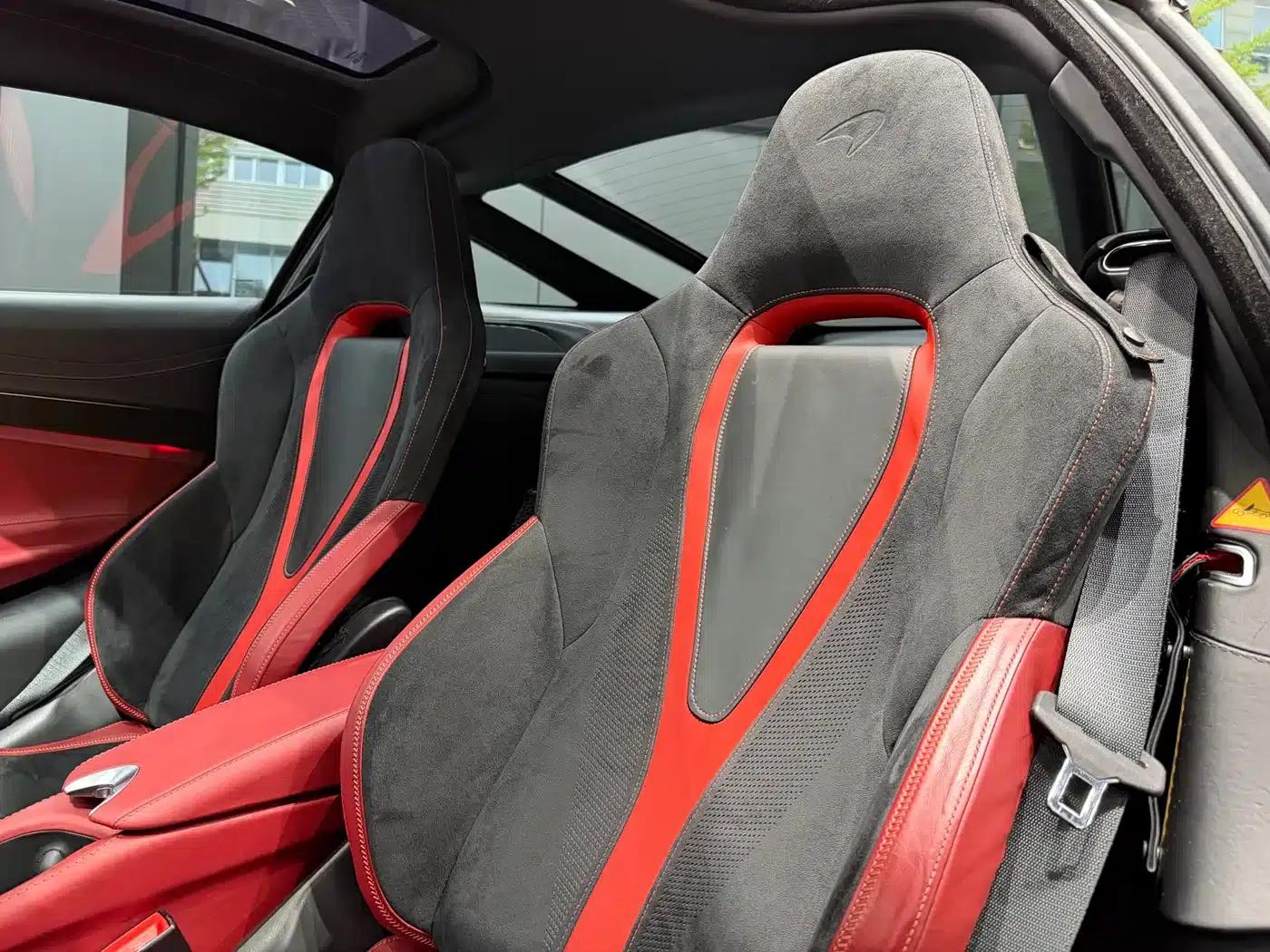 McLaren 720S 2019 4.0T Coupe — миниатюра 10