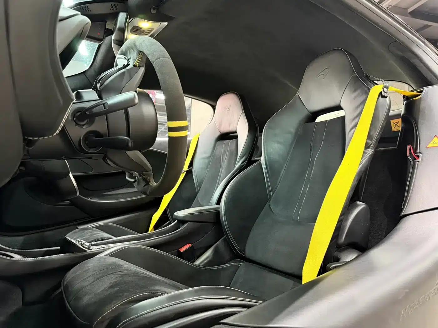 McLaren 540C 2019 3.8T Coupe — миниатюра 13