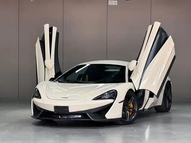 McLaren 540C 2019 3.8T Coupe