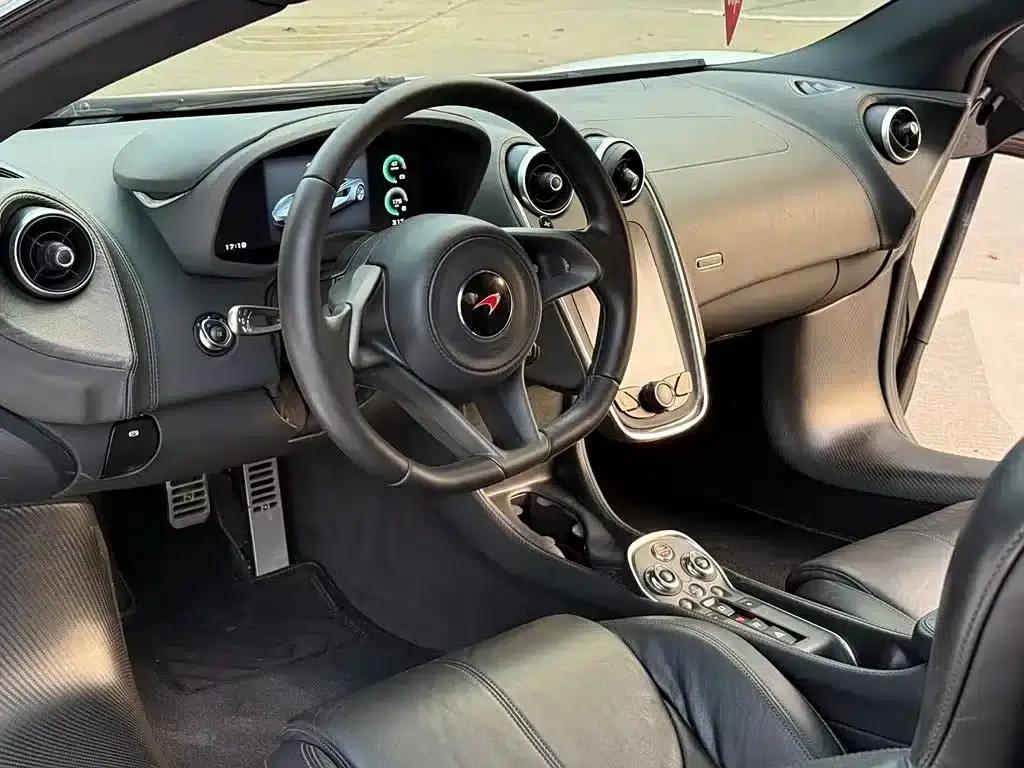 McLaren 540C 2015 3.8T Coupe — миниатюра 4