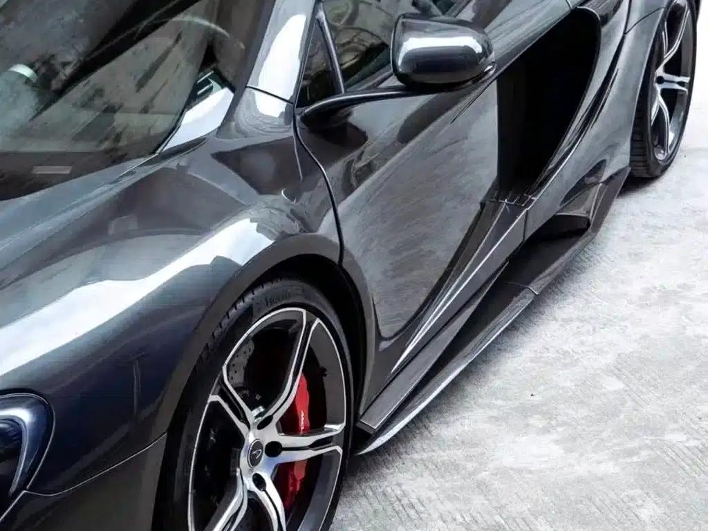 McLaren 650S 2014 3.8T Coupe — миниатюра 2