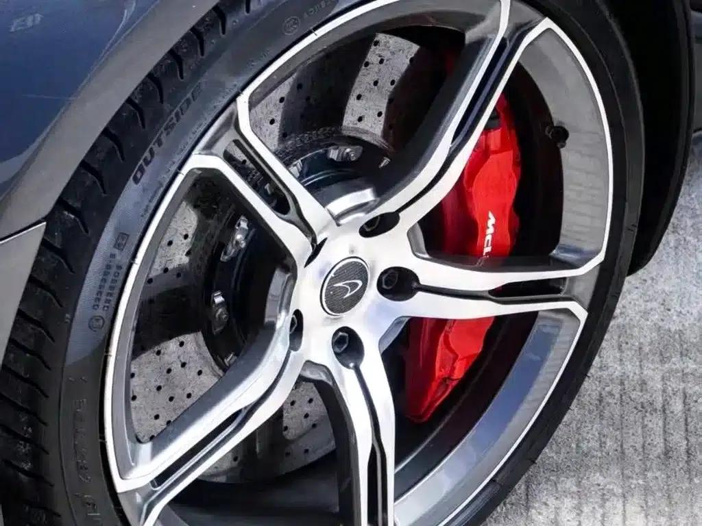 McLaren 650S 2014 3.8T Coupe — миниатюра 3