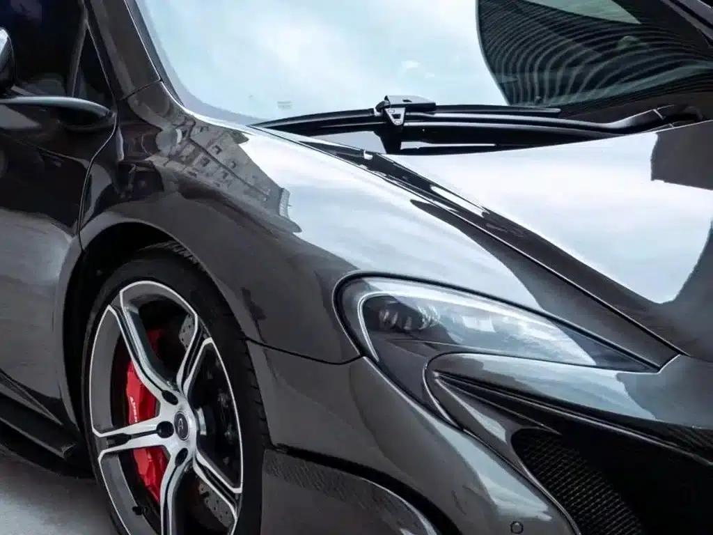 McLaren 650S 2014 3.8T Coupe — миниатюра 4