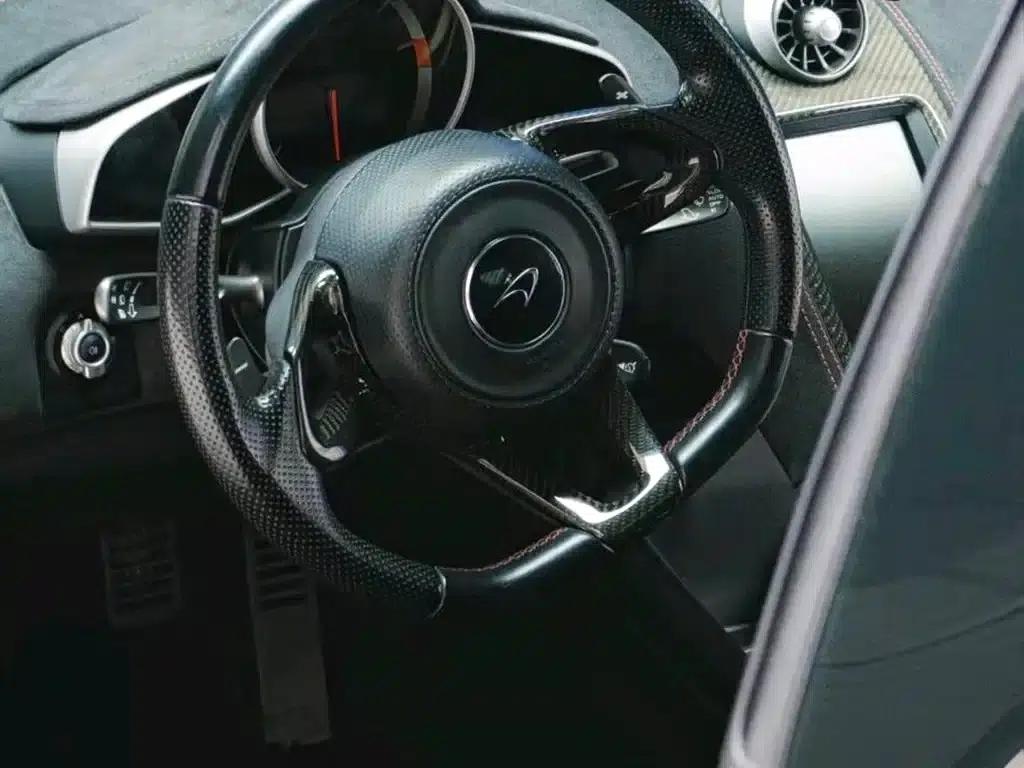 McLaren 650S 2014 3.8T Coupe — миниатюра 5