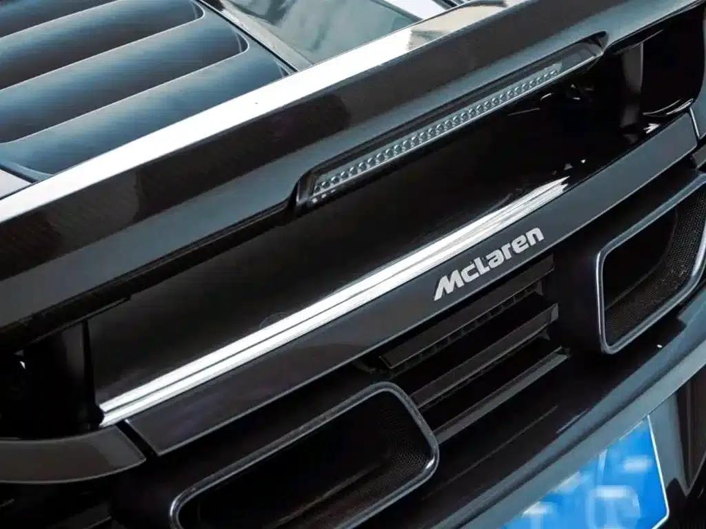 McLaren 650S 2014 3.8T Coupe — миниатюра 8