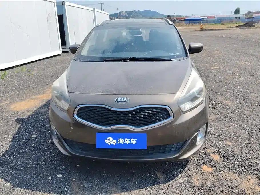 Carens 2013 2.0L 5-seater Automatic Standard Edition (National V Emission Standard) — миниатюра 2