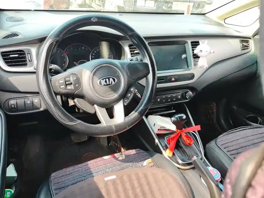 Carens 2013 2.0L 5-seater Automatic Standard Edition (National V Emission Standard) — миниатюра 12