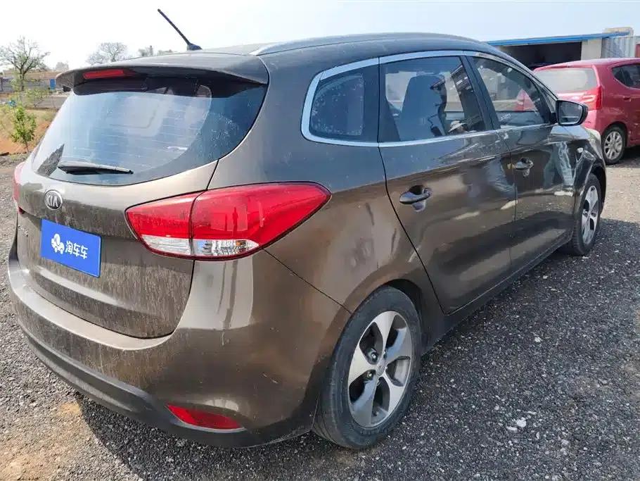 Carens 2013 2.0L 5-seater Automatic Standard Edition (National V Emission Standard) — миниатюра 3
