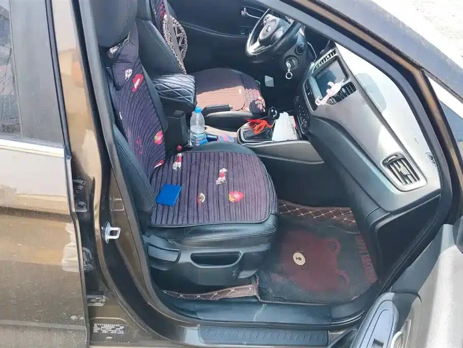 Carens 2013 2.0L 5-seater Automatic Standard Edition (National V Emission Standard) — миниатюра 8