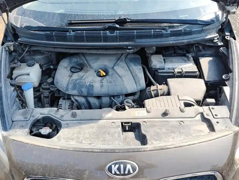Carens 2013 2.0L 5-seater Automatic Standard Edition (National V Emission Standard) — миниатюра 10