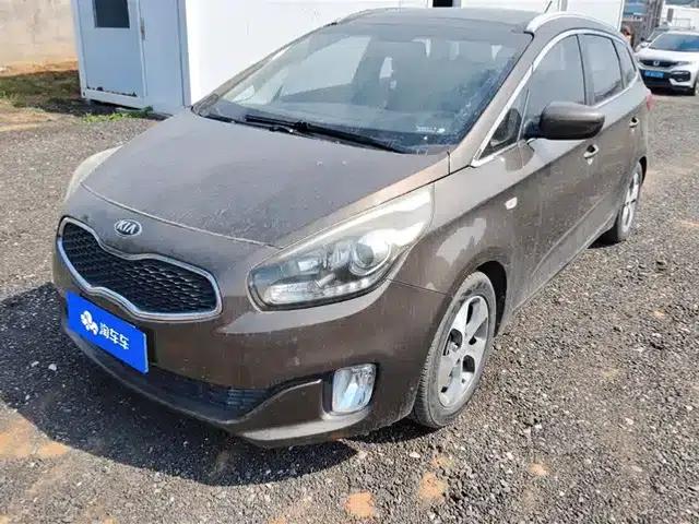 Carens 2013 2.0L 5-seater Automatic Standard Edition (National V Emission Standard)