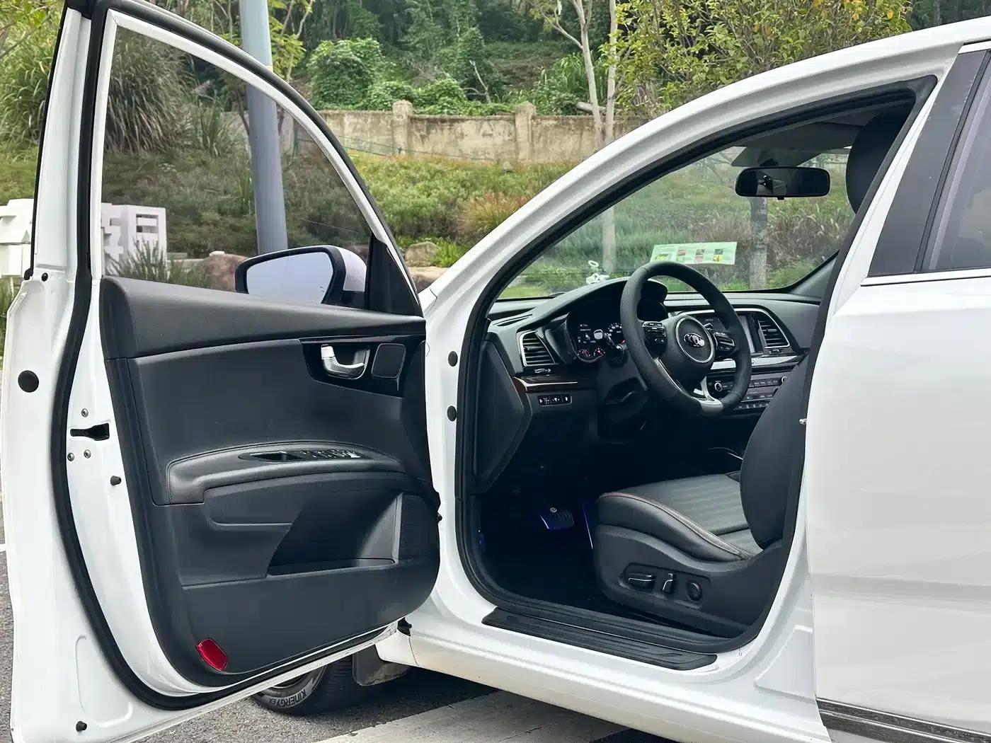 K5 2017 1.8L Automatic GLS — миниатюра 17
