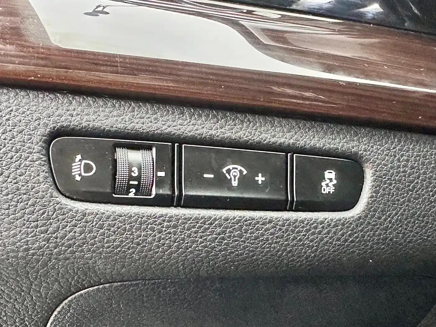 K5 2017 1.8L Automatic GLS — миниатюра 19