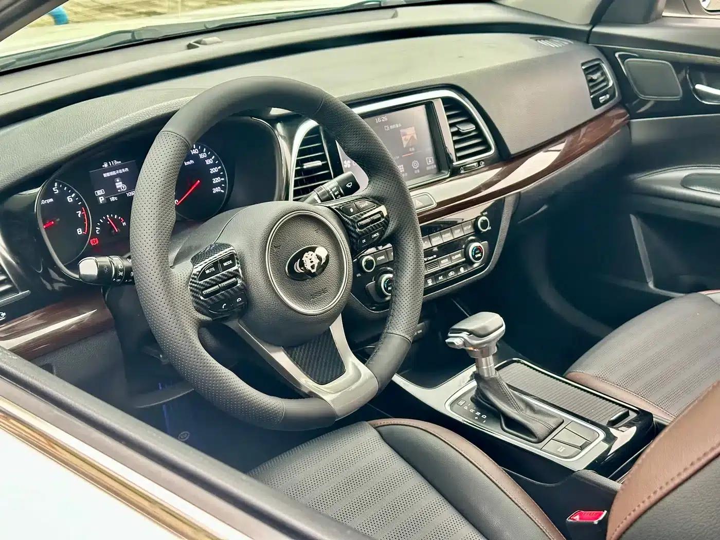 K5 2017 1.8L Automatic GLS — миниатюра 20