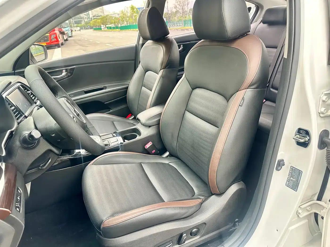 K5 2017 1.8L Automatic GLS — миниатюра 22