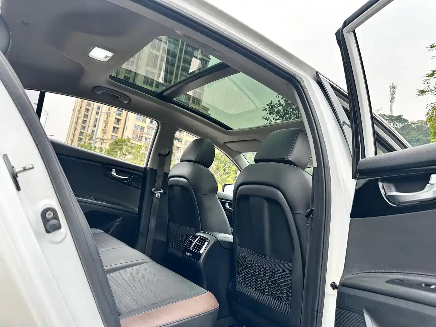 K5 2017 1.8L Automatic GLS — миниатюра 24