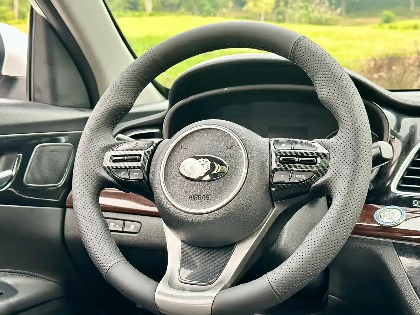 K5 2017 1.8L Automatic GLS — миниатюра 29