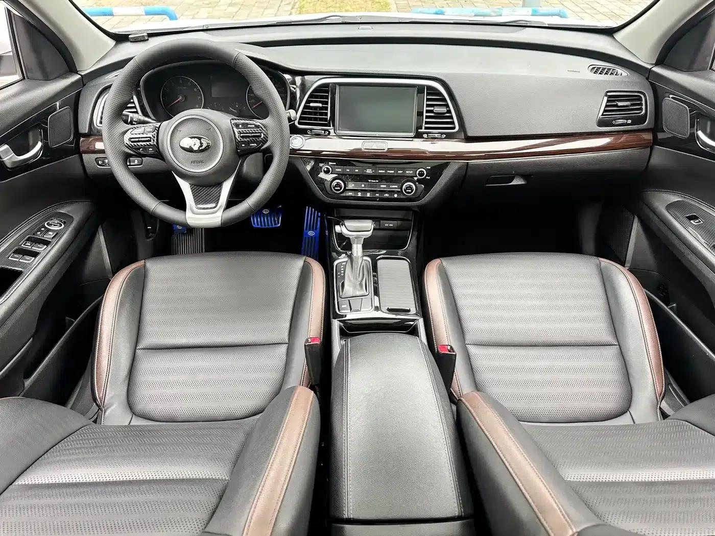 K5 2017 1.8L Automatic GLS — миниатюра 30