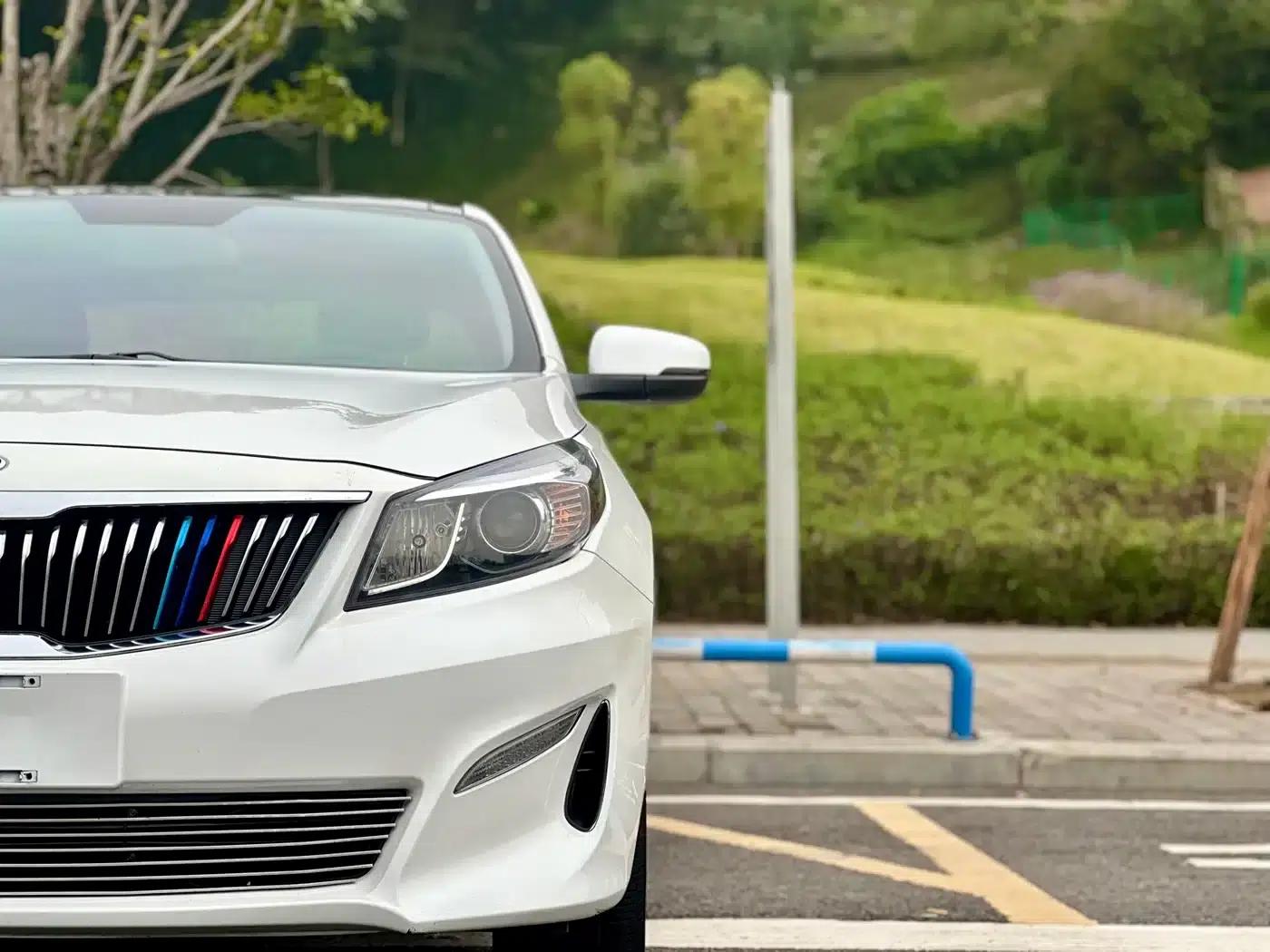 K5 2017 1.8L Automatic GLS — миниатюра 4