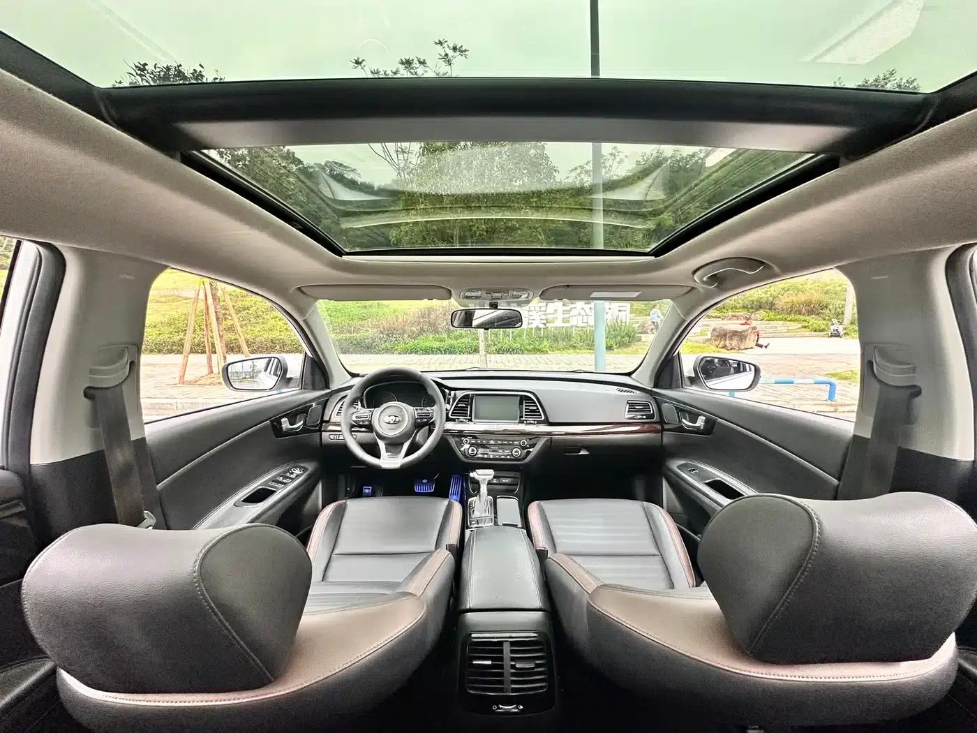 K5 2017 1.8L Automatic GLS — миниатюра 31