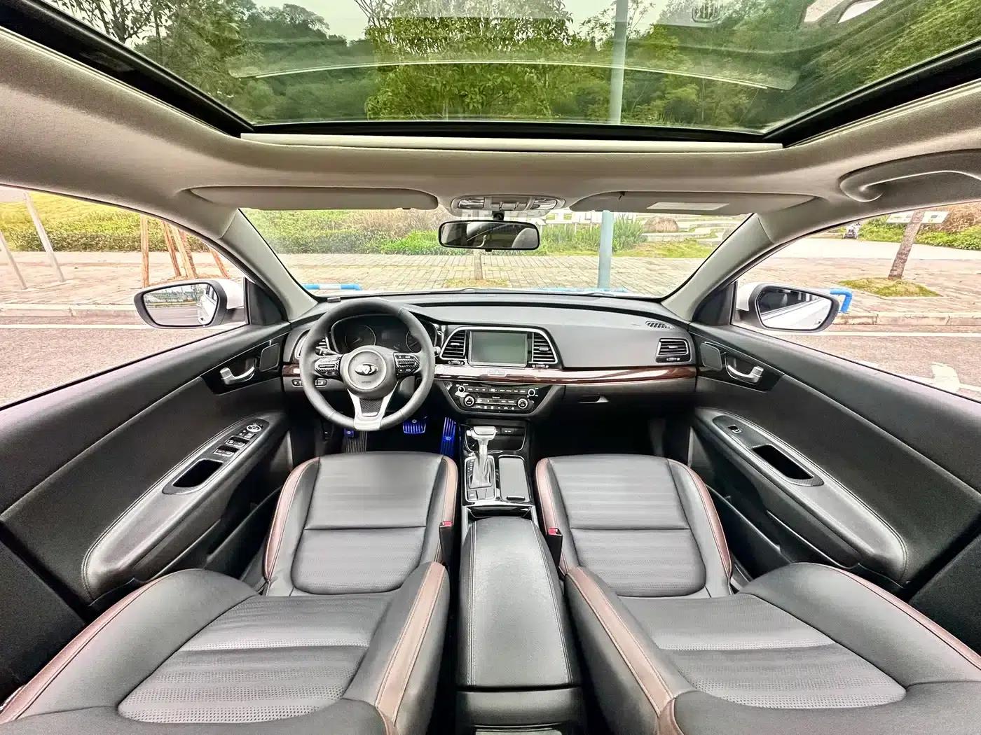 K5 2017 1.8L Automatic GLS — миниатюра 32