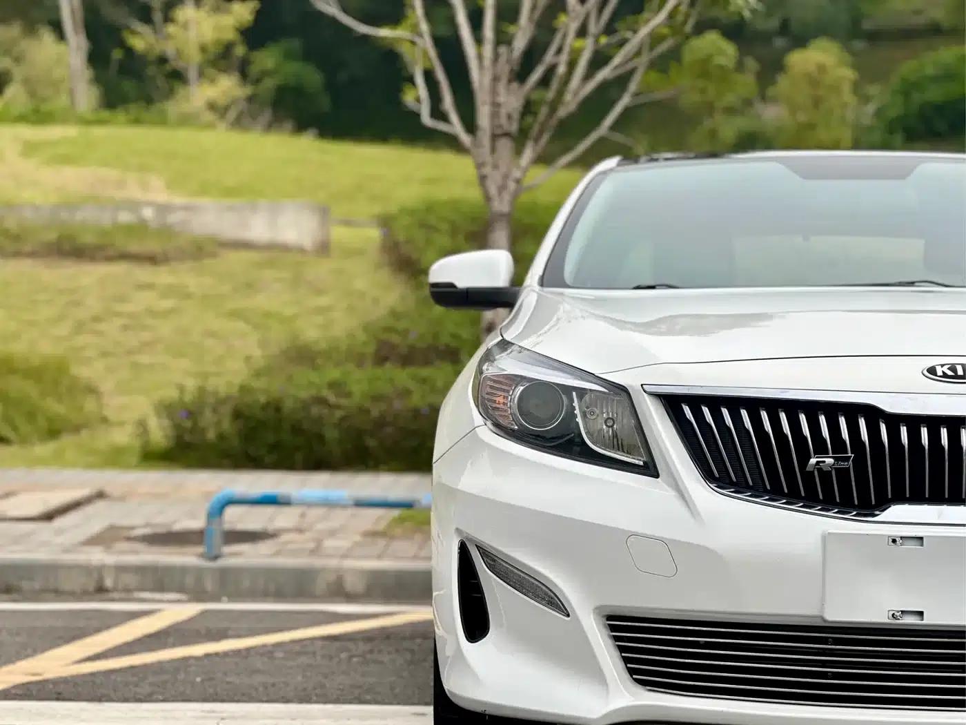 K5 2017 1.8L Automatic GLS — миниатюра 5