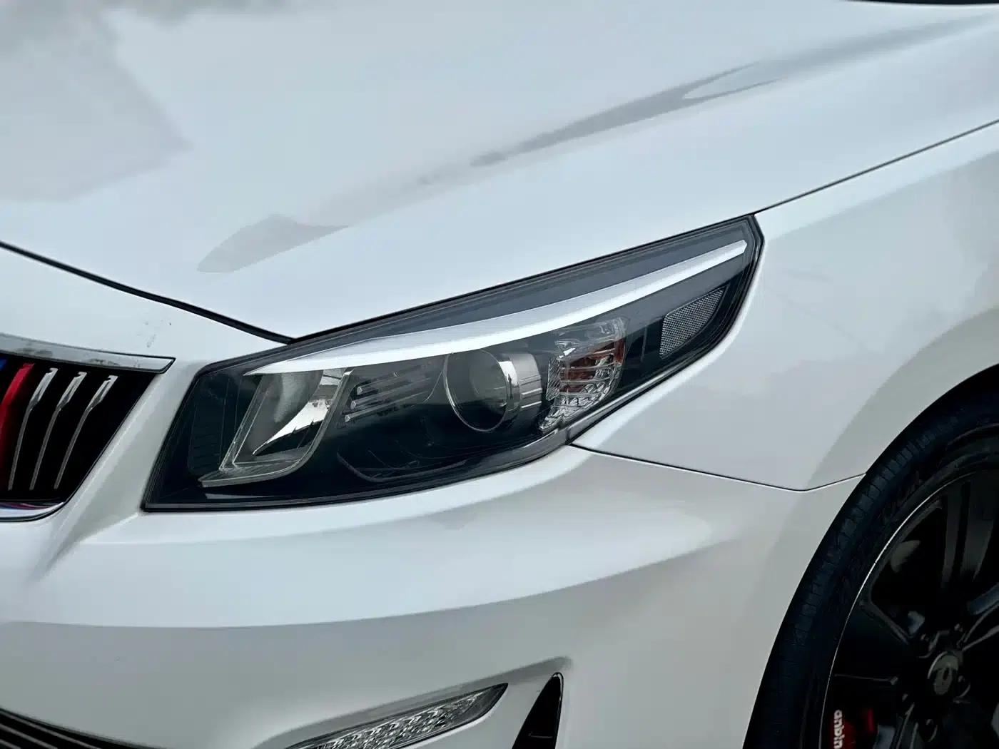 K5 2017 1.8L Automatic GLS — миниатюра 9