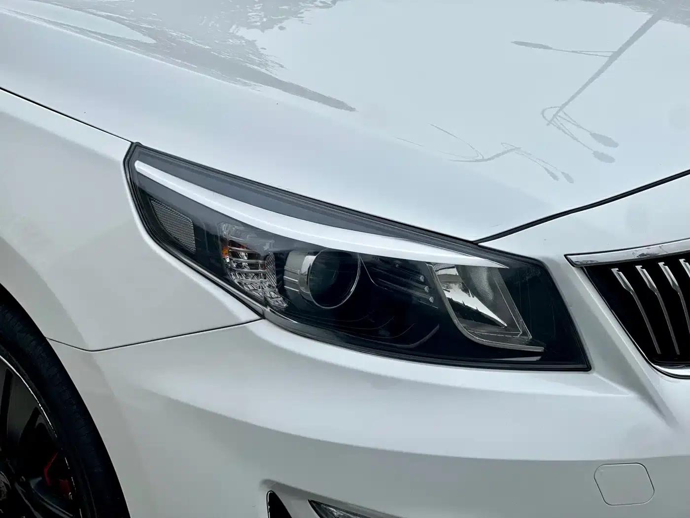 K5 2017 1.8L Automatic GLS — миниатюра 10
