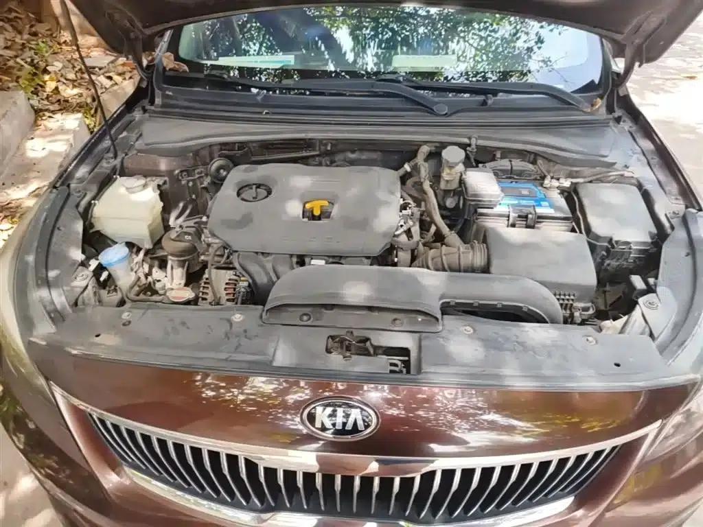 K5 2017 1.8L Automatic GLS — миниатюра 20