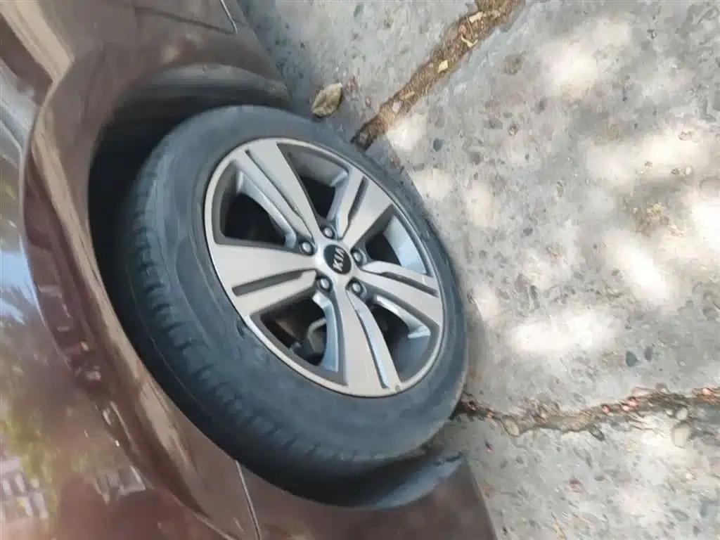K5 2017 1.8L Automatic GLS — миниатюра 23