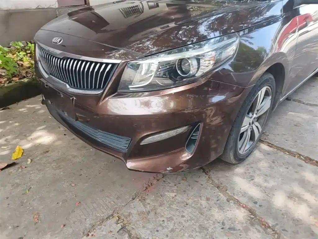 K5 2017 1.8L Automatic GLS — миниатюра 24