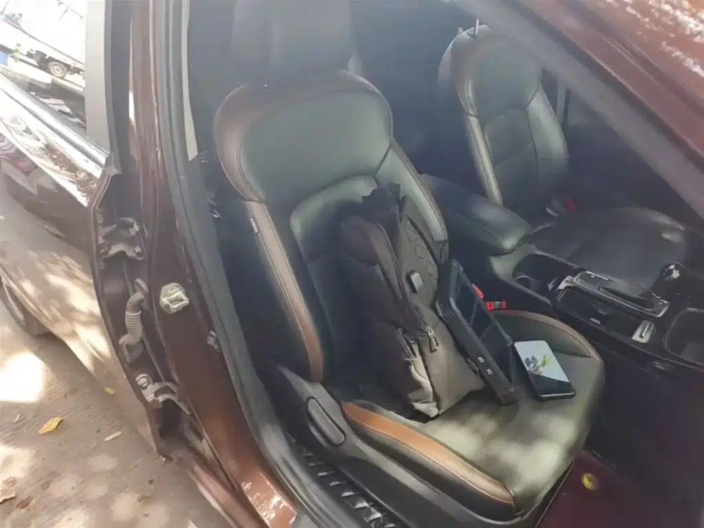 K5 2017 1.8L Automatic GLS — миниатюра 25