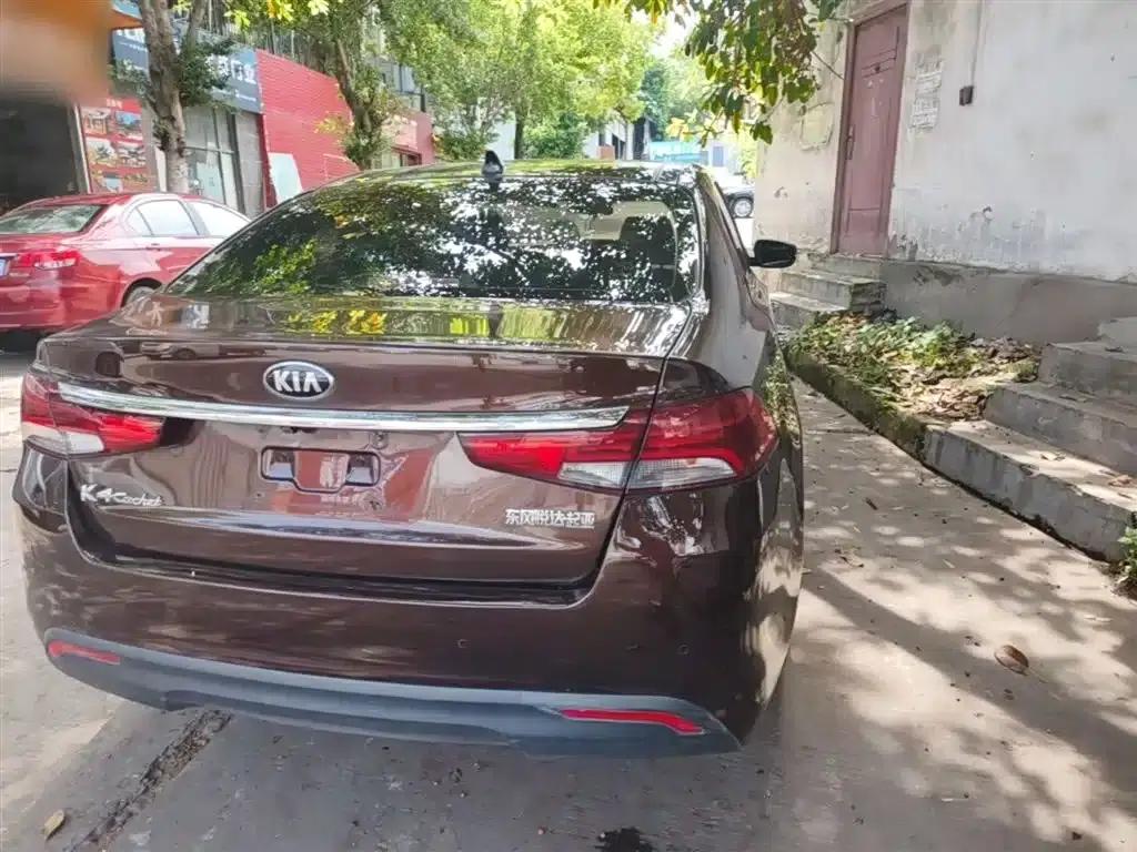 K5 2017 1.8L Automatic GLS — миниатюра 6