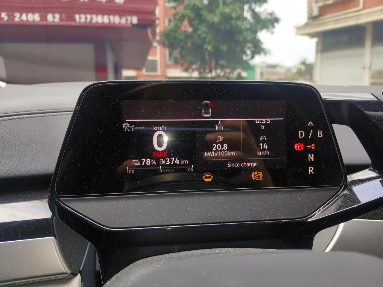 Volkswagen ID.6 CROZZ 2021 Long-Range PRO Edition — миниатюра 13