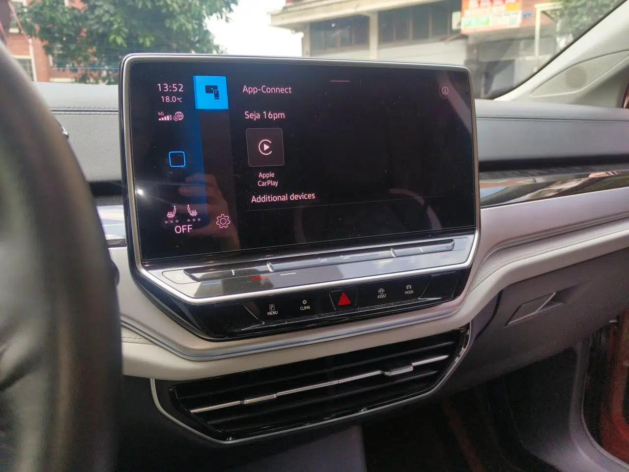 Volkswagen ID.6 CROZZ 2021 Long-Range PRO Edition — миниатюра 14