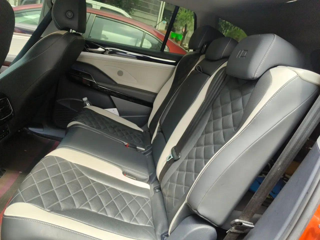 Volkswagen ID.6 CROZZ 2021 Long-Range PRO Edition — миниатюра 18