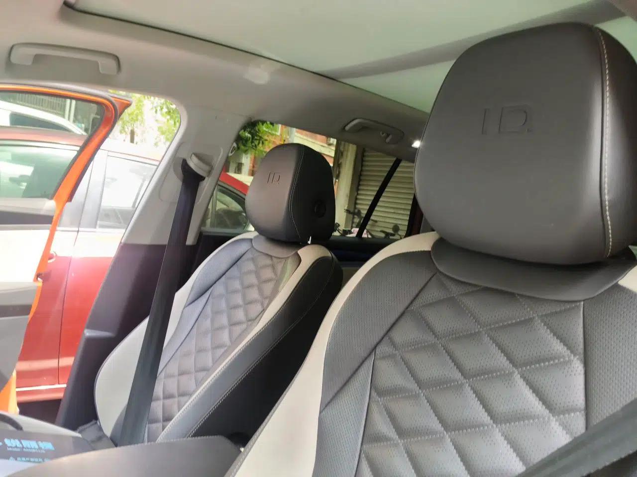 Volkswagen ID.6 CROZZ 2021 Long-Range PRO Edition — миниатюра 19