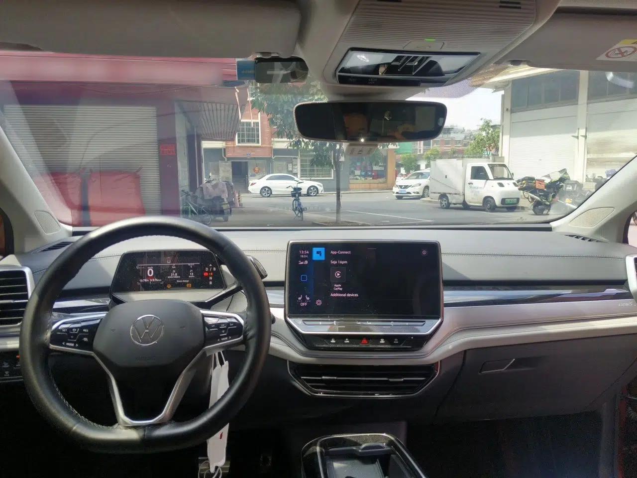 Volkswagen ID.6 CROZZ 2021 Long-Range PRO Edition — миниатюра 10