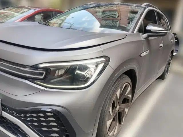 Volkswagen ID.6 CROZZ 2021 Long-Range PRO Edition