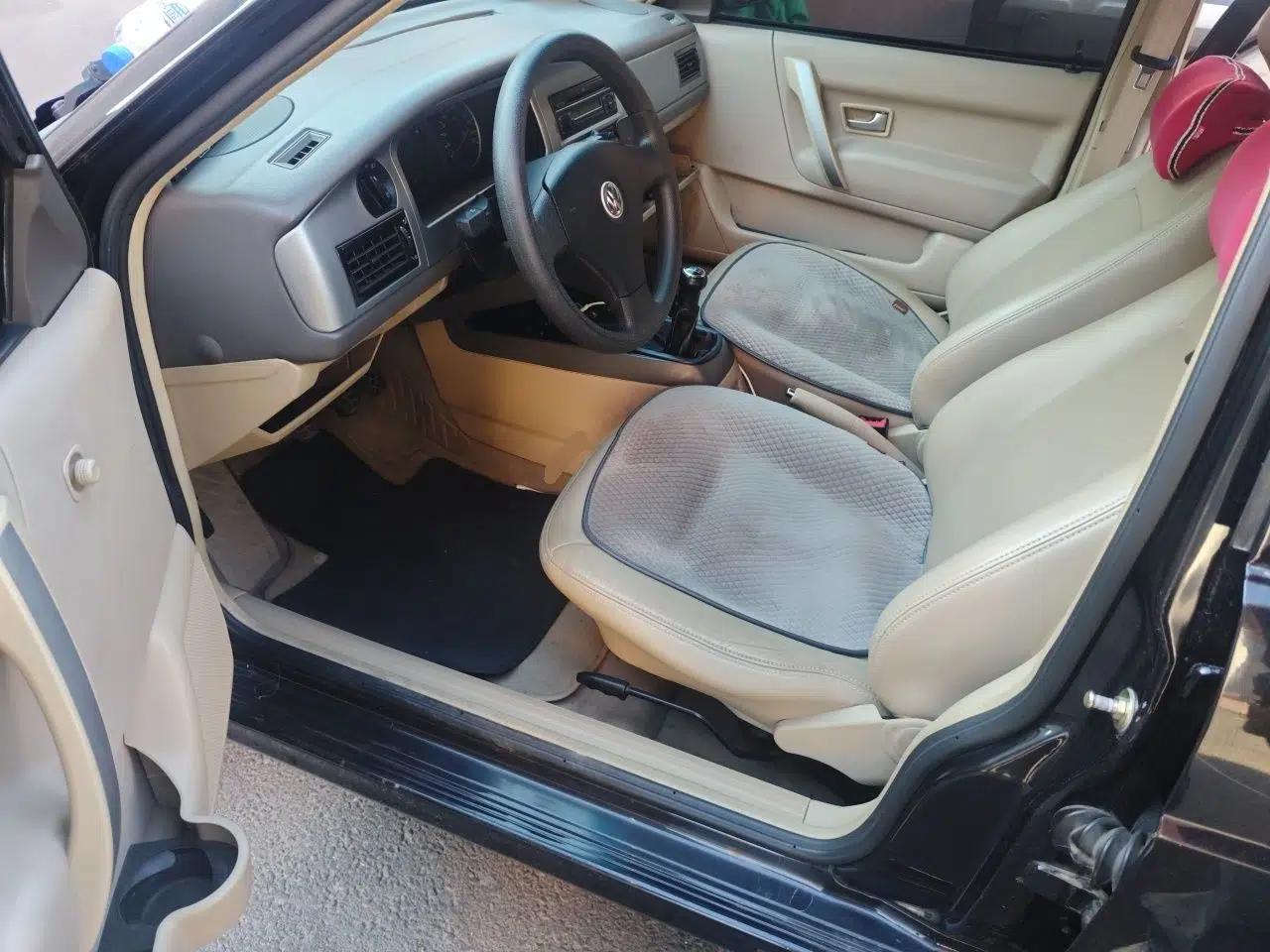 Volkswagen Santana Vista 2008 1.8L Manual Sishang Model — миниатюра 16