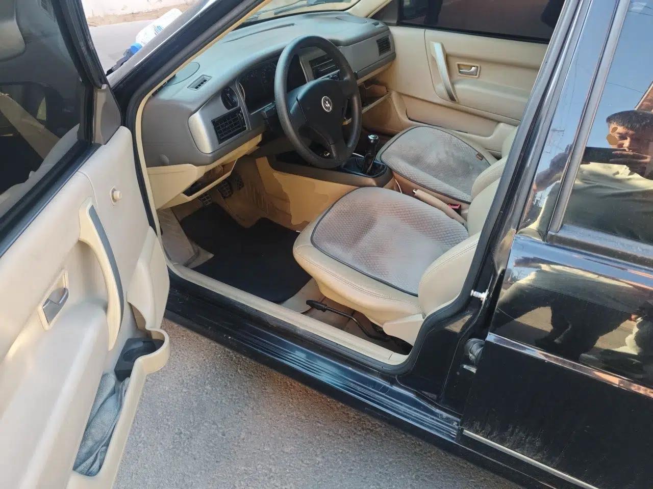 Volkswagen Santana Vista 2008 1.8L Manual Sishang Model — миниатюра 17