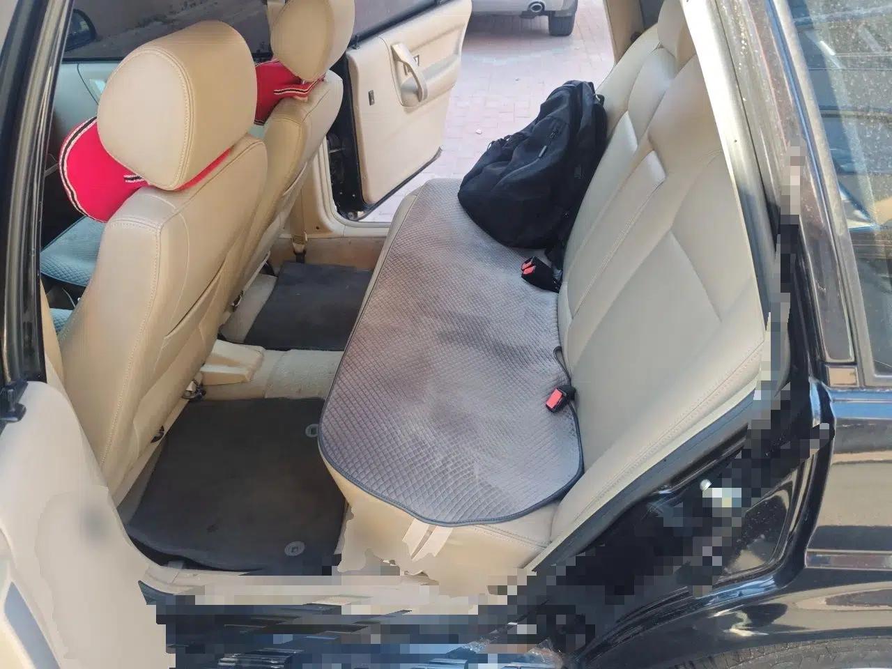 Volkswagen Santana Vista 2008 1.8L Manual Sishang Model — миниатюра 18