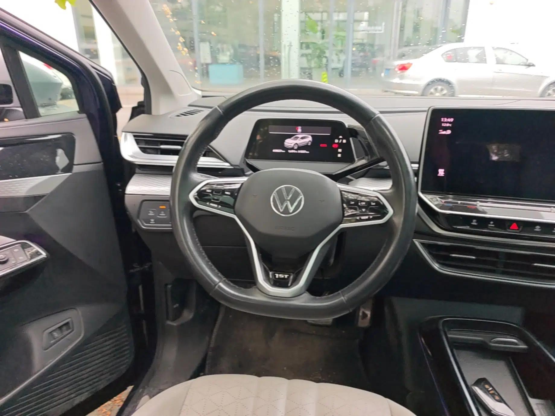 Volkswagen ID.6 X 2021 1st Edition ID. First Impression Edition — миниатюра 14